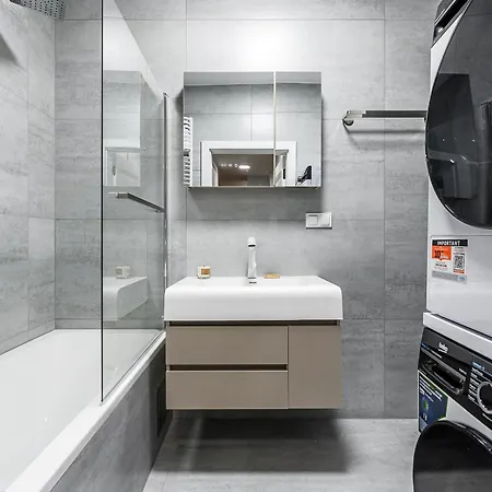 Апартаменты P&o Chmielna Next To Tower *