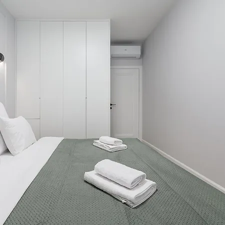 P&o Chmielna Next To Tower Apartament *