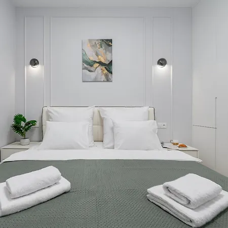 Apartament P&o Chmielna Next To Tower