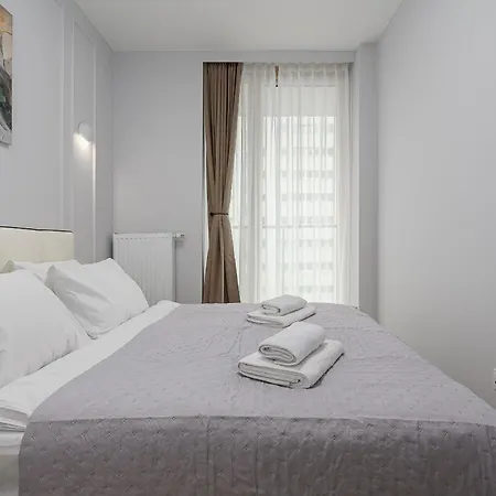 P&o Chmielna Next To Tower Apartament *