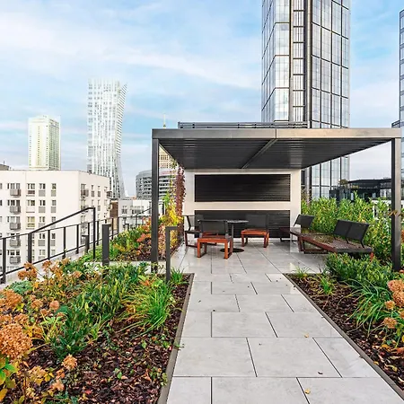 P&o Chmielna Next To Tower Apartament